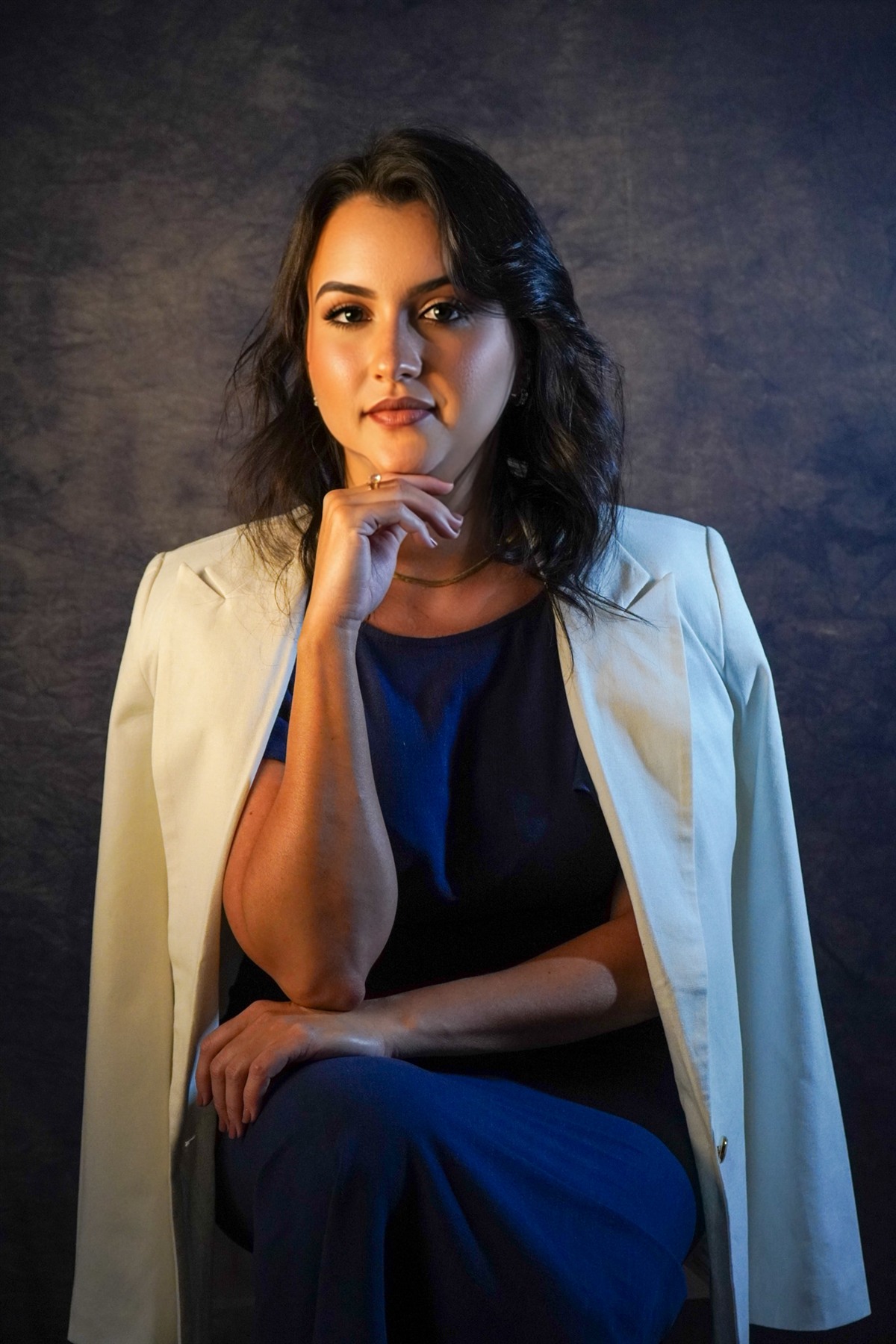 Mayara Queiroz, fundadora da Editora Estrelas de Davi