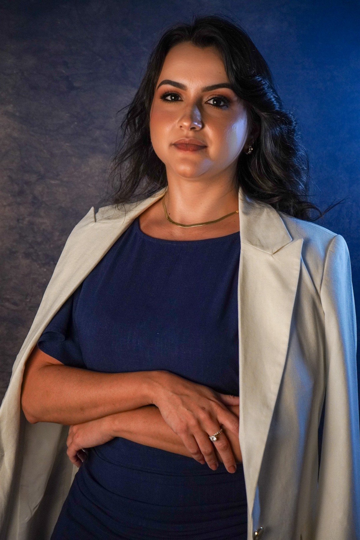 Mayara Queiroz, fundadora da Editora Estrelas de Davi